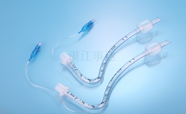 ICU经口气管插管|经鼻气管插管